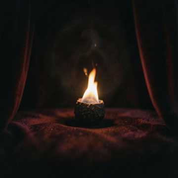 Кавер на песню En la oscuridad