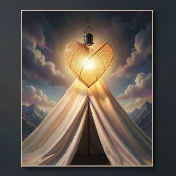 Cover utworu נשמה מה אני מרגיש