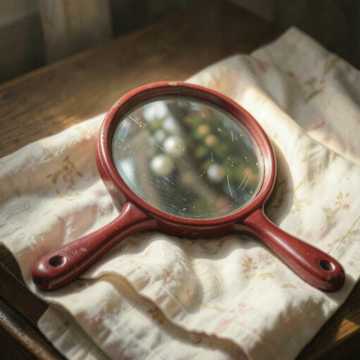 Portada de la canción 母の手鏡