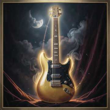 คัฟเวอร์เพลง נשמה גיטר חשמלית