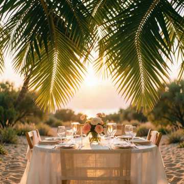 Capa da música Anna & Kolya Under Palm Trees