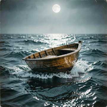 Capa da música No balanço barquinho