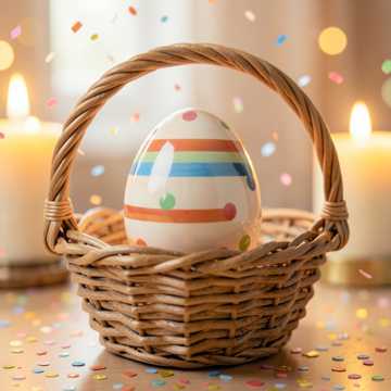 غلاف الاغنية Wielkanoc – jajko w ruch!