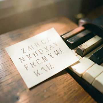 คัฟเวอร์เพลง Первые буквы