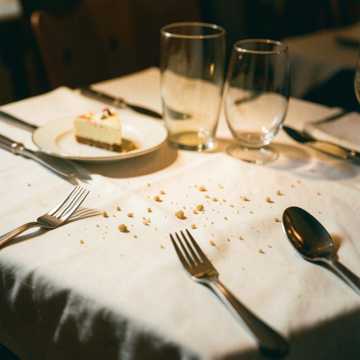 Cover of the song Последний столик