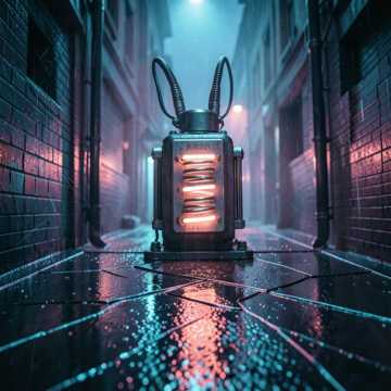 曲のカバー Night Shift Voltage