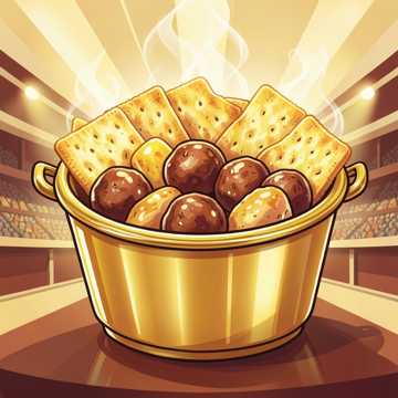 Copertina della canzone It's Baked Not Fried