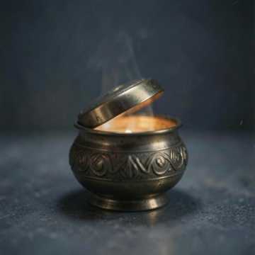 Cover utworu سرٌّ دون إفصاح