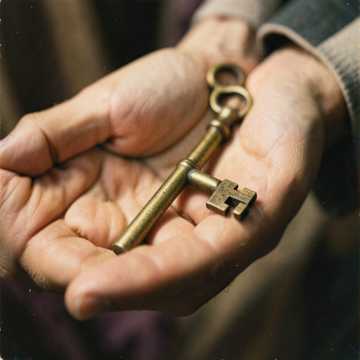 Cover of the song Znalazłem klucz