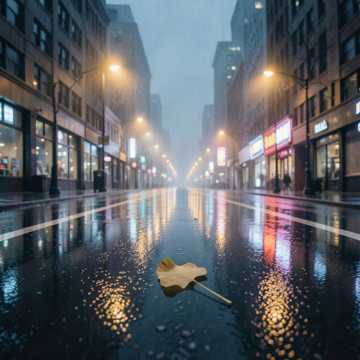 曲のカバー 雨の御堂筋（仮想リメイク）