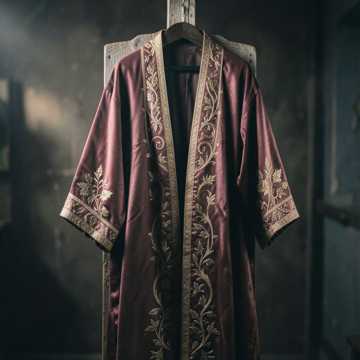 A dal borítója ثوب الفرح مأساتي