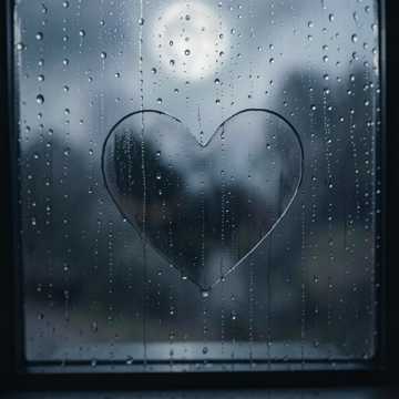 Cover des Liedes Mưa trong tim anh