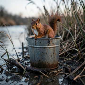 คัฟเวอร์เพลง Паша, Лёша, Алина и белка