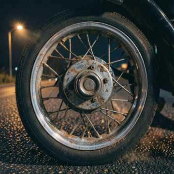 คัฟเวอร์เพลง Два колеса та металеві серця