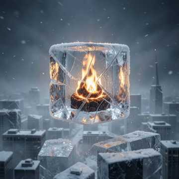 A dal borítója Горда серед люті