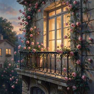 Cover van het nummer „Powroty” (Orchestral Edition)