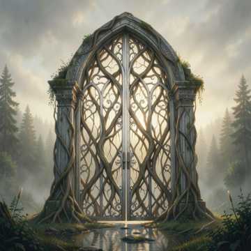 Cover van het nummer 3310 Я Жива Страж Врат Рая Лилит 13 Сефирота