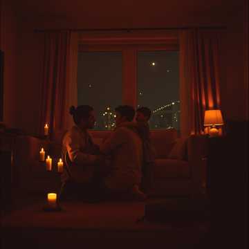 Cover utworu LA ULTIMA OPORTUNIDAD