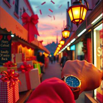 Cover of the song السلامي هدايا عيد الحب