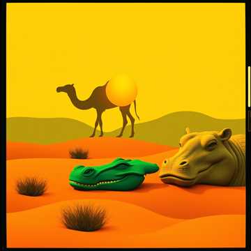 Cover des Liedes Африка и косметика