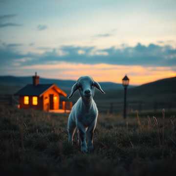 غلاف الاغنية козленок и семья 12