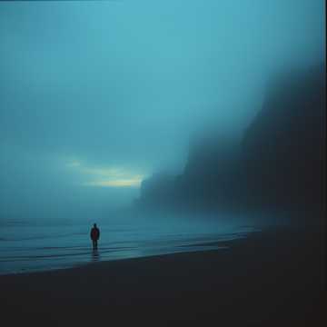 Cover van het nummer Event Horizon Collapse