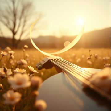 Cover of the song Сен – менің көктемім