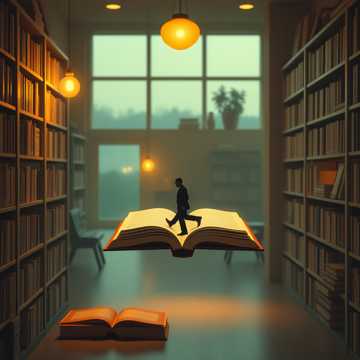 歌曲的封面Анна, моя книжная звезда