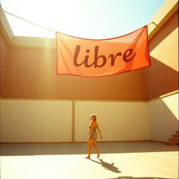 Кавер на песню Libre Aunque Duela