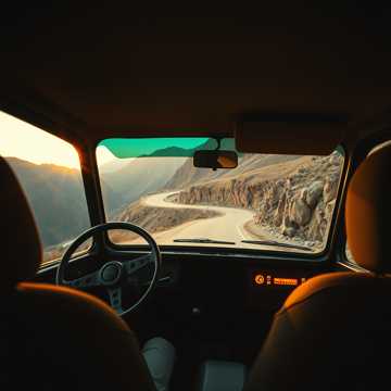 Capa da música lada niva