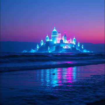 Cover av låten Water