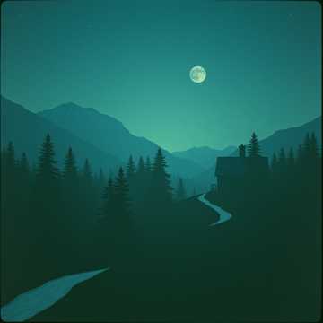 คัฟเวอร์เพลง Дом На Горе