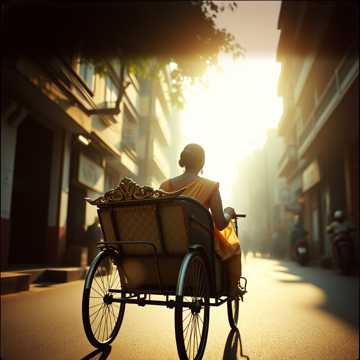 Кавер на песню Рикшу