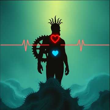 노래 표지 Мужчина