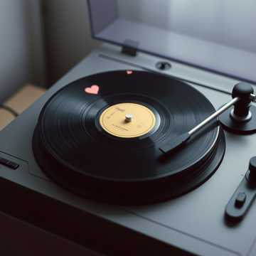 Capa da música „Mély, őszinte szerelmes dal egy párkapcsolatról, ahol a szeretet nem hangos, ha