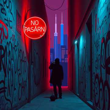 غلاف الاغنية No pasarán
