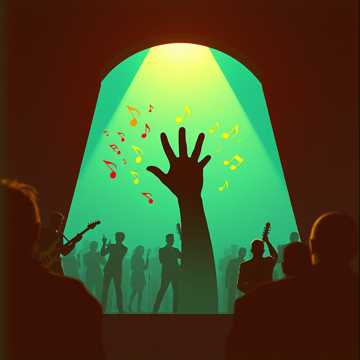 Cover utworu La Mano Magica di Ali