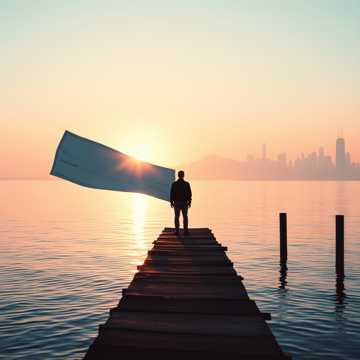 Portada de la canción Чек на ветер