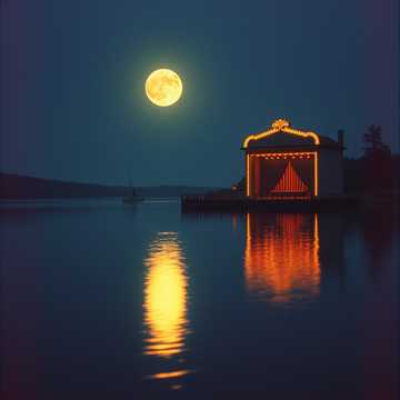 Cover van het nummer Reggel a tónál