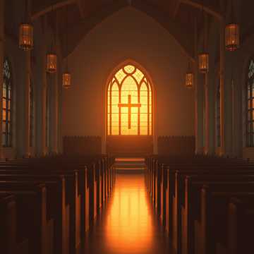 Copertina della canzone باسم المسيح بننادي