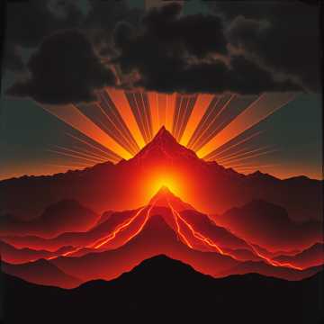 노래 표지 زلزال القِمم (وَهَم)