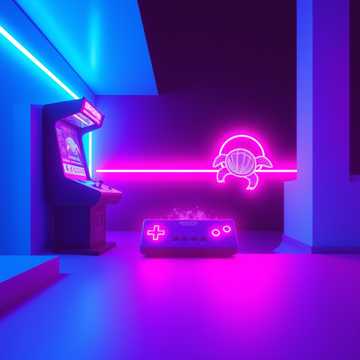 Capa da música игроман