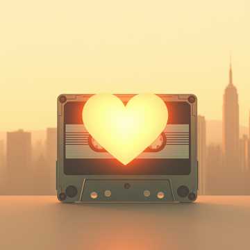 노래 표지 Любовь моя!