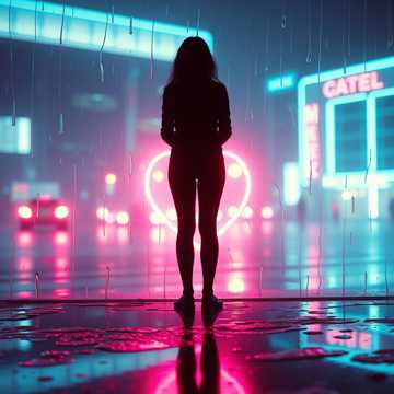 Capa da música "Притяжение"