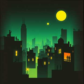 歌曲的封面Абсент