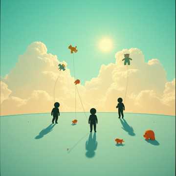 Cover of the song ¡Vamos a jugar juntos!