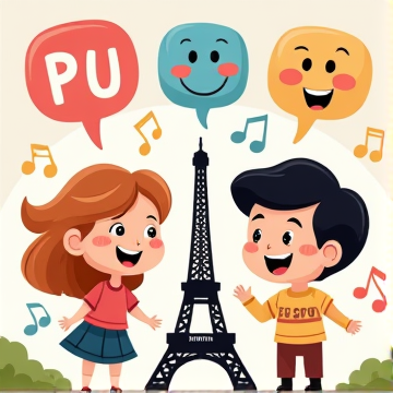 Cover van het nummer Французский топ слов и выражений