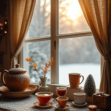 Copertina della canzone les mois - месяцы