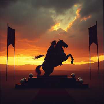 Кавер на песню Die letzte Kriegerin (Der erste Kaiser) Symphonic Rock