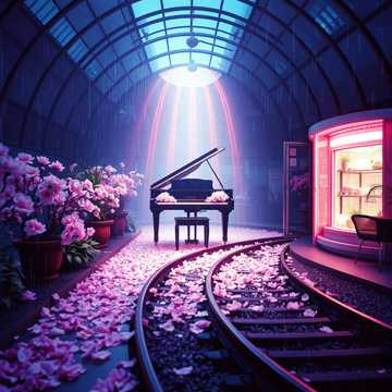 Cover des Liedes Spring